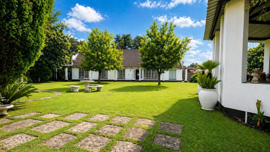 4 Bedroom Property for Sale in Vaalpark Free State